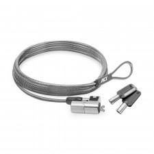 ACT Wedge Laptop Lock with keys
