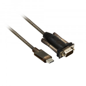 ACT USB-C to Serial Adapter
