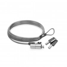 ACT Nano Laptop Lock with keys