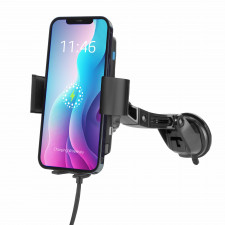 ACT Automatic smartphone car mount with wireless charging