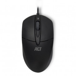 ACT Wired Optical Mouse 1000 DPI, USB