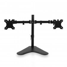 ACT Free standing dual monitor arm