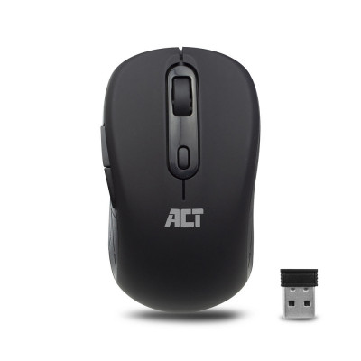 ACT Wireless Mouse 1600 DPI
