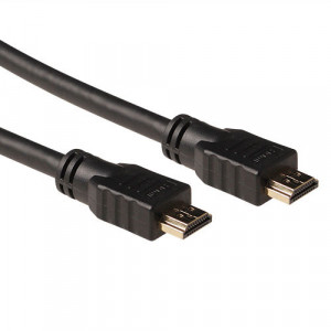 ACT 3 meters High Speed cable v2.0 HDMI-A male - HDMI-A male (AWG30)
