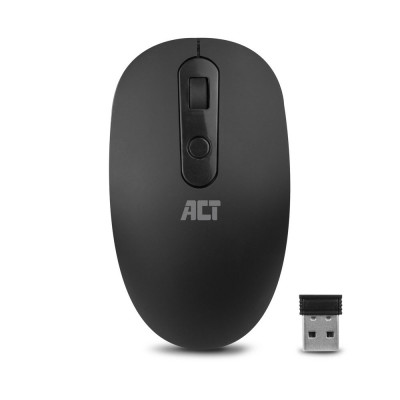 ACT Wireless Mouse 1200 DPI