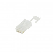 ACT Modular RJ-45 Connector CAT6 10x