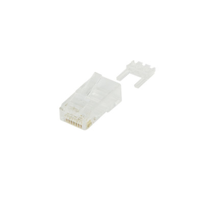ACT Modular RJ-45 Connector CAT6 10x