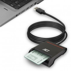ACT USB Smart Card ID reader
