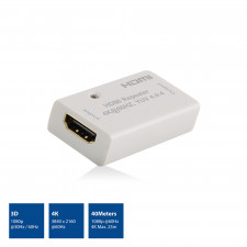 ACT HDMI repeater, up to 40 meter, 4K support