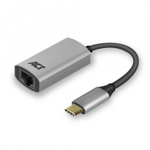 ACT USB-C to Gigabit ethernet adapter