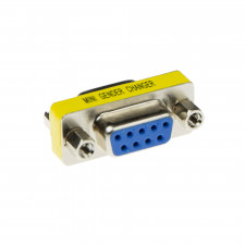 ACT D-sub Adapter 9 pole Female - 9 pole Female