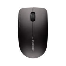 CHERRY MW 2400 Wireless Mouse, Black, USB