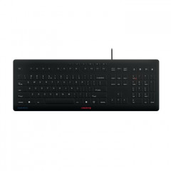 CHERRY JK-8502EU-2 keyboard Universal USB QWERTY English Black