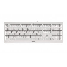 CHERRY KC 1000 keyboard Universal USB AZERTY Belgian Grey