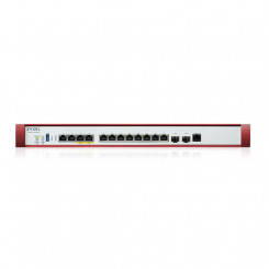 Zyxel USG FLEX 700H hardware firewall 15 Gbit/s