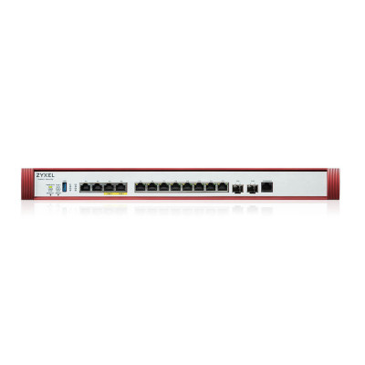 Zyxel USG FLEX 700H hardware firewall 15 Gbit/s