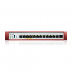 Zyxel USG FLEX 500H hardware firewall 10 Gbit/s