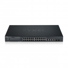 Zyxel XMG1930-30 Managed L3 2.5G Ethernet (100/1000/2500) Black