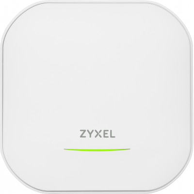 Zyxel NWA220AX-6E-EU0101F wireless access point 4800 Mbit/s White Power over Ethernet (PoE)