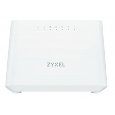 Zyxel DX3301-T0 wireless router Gigabit Ethernet Dual-band (2.4 GHz / 5 GHz) White