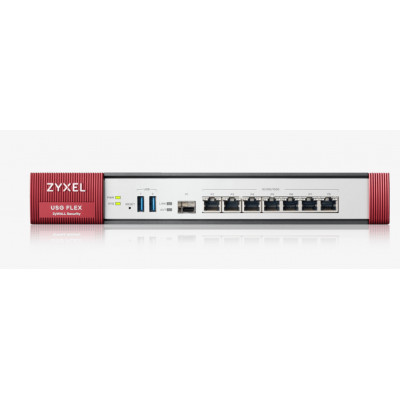 Zyxel USG Flex 500 hardware firewall 1U 2.3 Gbit/s