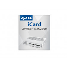 Zyxel iCard ZyMESH NXC2500 Upgrade