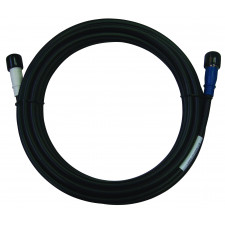Zyxel LMR-400 Antenna cable 9 m coaxial cable Black