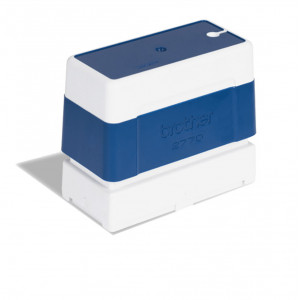 Brother PR2770E6P business stamp