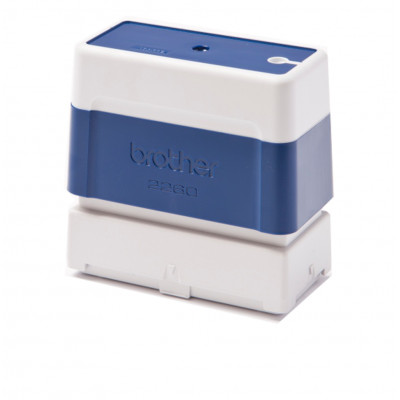 Brother PR2020E6P business stamp