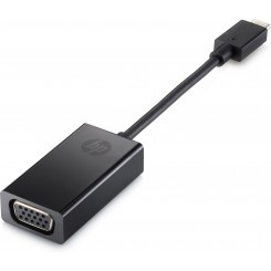 HP 4SH06AA USB graphics adapter Black