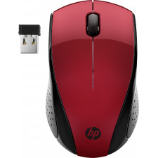 HP Wireless Mouse 220 (Sunset Red)