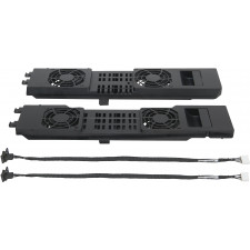 HP Z6 G5 A PCIe Retainer with Fans