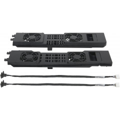 HP Z6 G5 A PCIe Retainer with Fans
