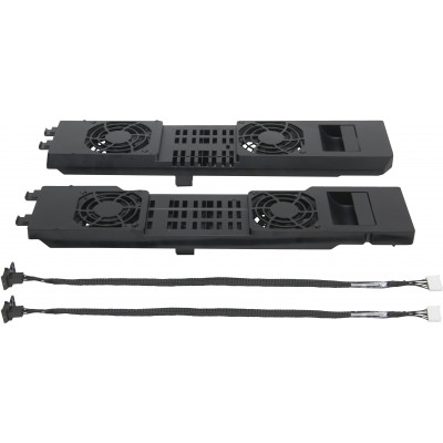HP Z6 G5 A PCIe Retainer with Fans