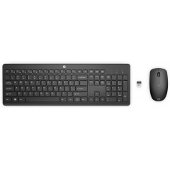 HP 235 Wireless Mouse and Keyboard Combo