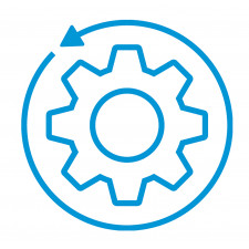 HP 1 year Proactive Insights Services E-LTU