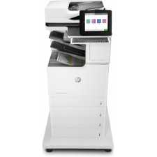 HP Color LaserJet Enterprise Flow MFP M681z, Print, copy, scan, fax