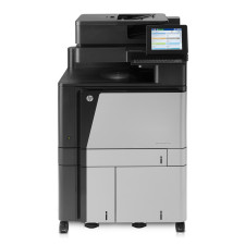 HP Color LaserJet Enterprise Flow M880z+ Multifunction Printer