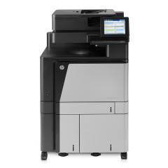 HP Color LaserJet Enterprise Flow M880z+ Multifunction Printer