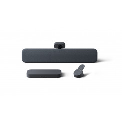 Lenovo Google Meet Series One Room Kits Gen 3 (Small Room Kit) video conferencing system 12 MP Ethernet LAN