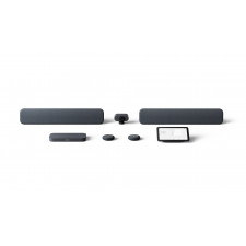 Lenovo Google Meet Series One Room Kits Gen 3 (Large Room Kit) video conferencing system 20.3 MP Ethernet LAN