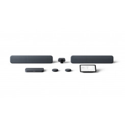 Lenovo Google Meet Series One Room Kits Gen 3 (Large Room Kit) video conferencing system 20.3 MP Ethernet LAN