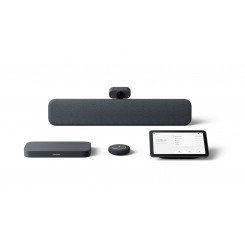 Lenovo Google Meet Series One Room Kits Gen 3 (Medium Room Kit) video conferencing system 12 MP Ethernet LAN
