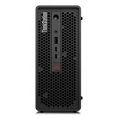 Lenovo ThinkStation P3 Ultra Intel® Core™ i9 i9-14900 32 GB DDR5-SDRAM 1 TB SSD NVIDIA RTX A2000 Windows 11 Pro Mini Tower Workstation Black
