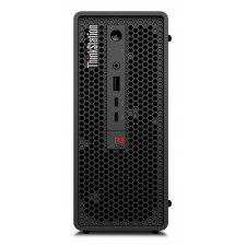 Lenovo ThinkStation P3 Ultra Intel® Core™ i7 i7-14700 16 GB DDR5-SDRAM 512 GB SSD NVIDIA Quadro T1000 Windows 11 Pro Mini Tower Workstation Black