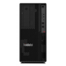 Lenovo ThinkStation P2 Intel® Core™ i7 i7-14700 16 GB DDR5-SDRAM 1 TB SSD NVIDIA GeForce RTX 4060 Windows 11 Pro Tower Workstation Black