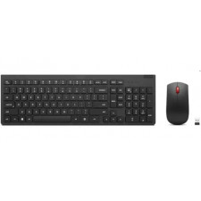 Lenovo 4X31N50722 keyboard Mouse included Universal RF Wireless Black
