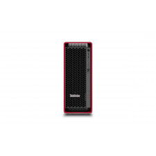 Lenovo ThinkStation P7 Intel Xeon W w5-3423 32 GB DDR5-SDRAM 1 TB SSD Windows 11 Pro for Workstations Tower Workstation Black, Red