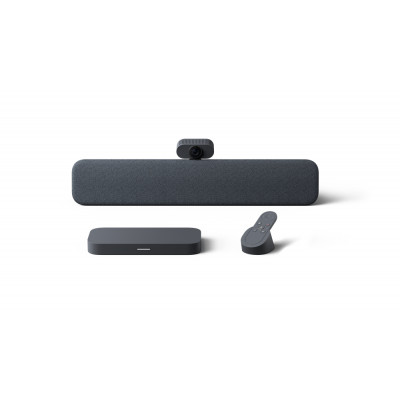 Lenovo Google Meet Series one Room Kits by Gen 2 video conferencing system 12 MP Ethernet LAN Group video conferencing system