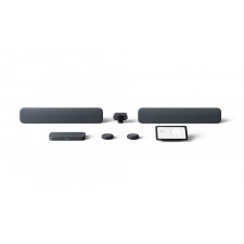 Lenovo Google Meet Series one Room Kits by Gen 2 video conferencing system 12 MP Ethernet LAN Group video conferencing system